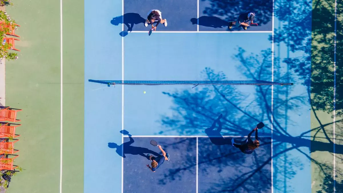 Tips For Playing Pickleball In Extreme Weather