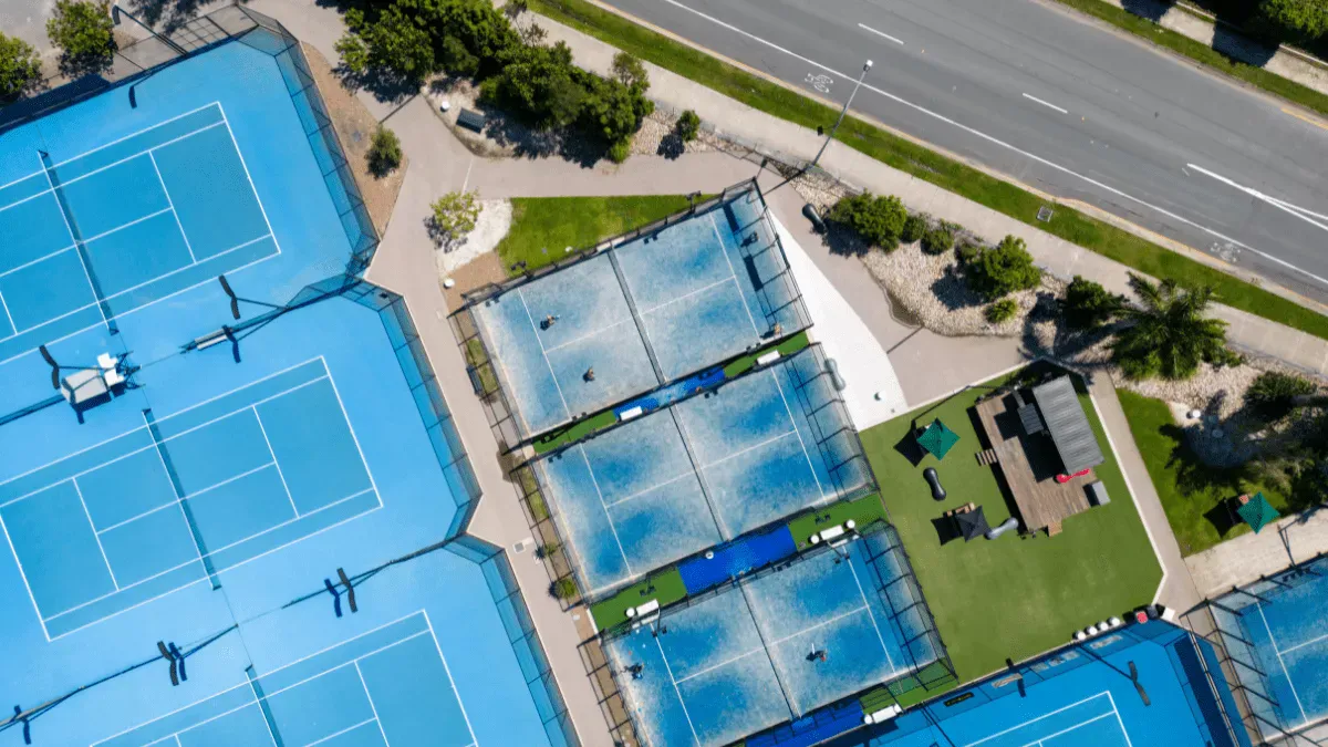 Top Pickleball Courts In Dallas