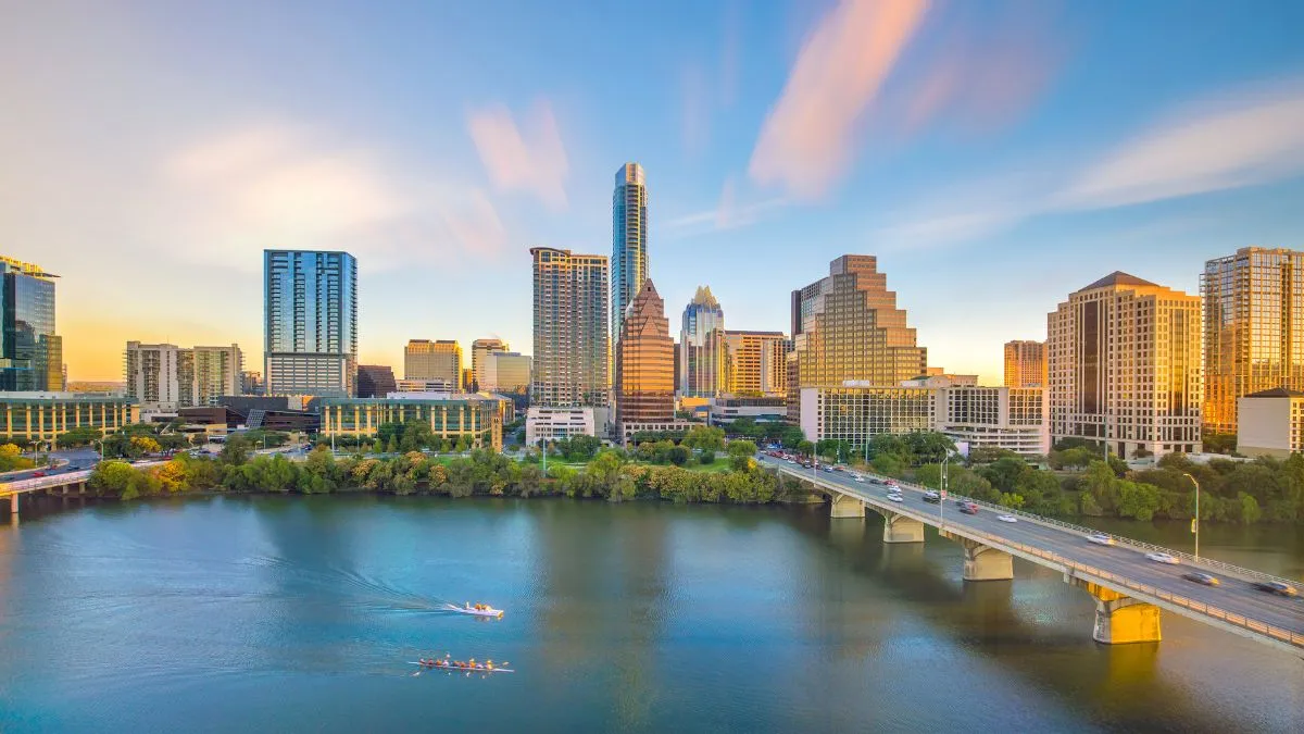 Venues in Austin