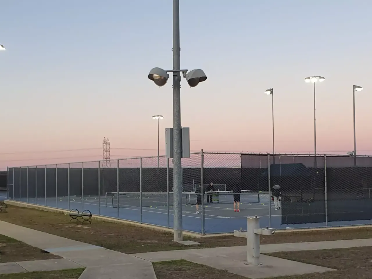 Play Pickleball in Austin: Austin Tennis Center