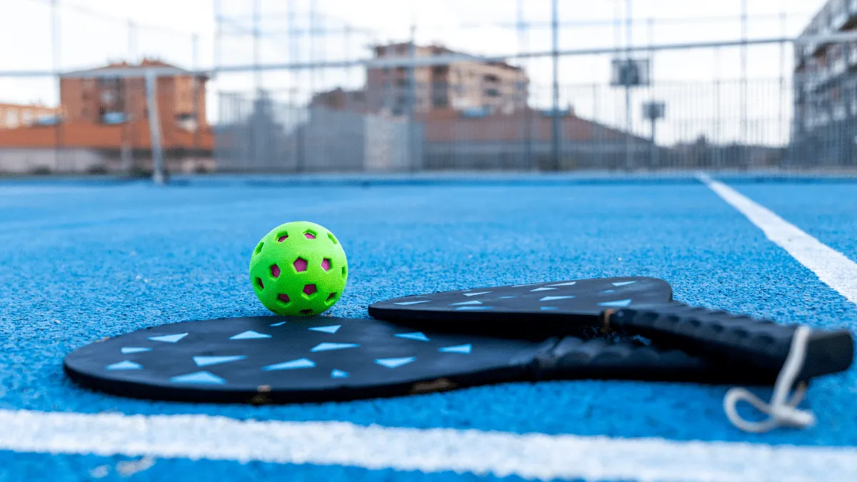 best pickleball courts in Corpus Christi