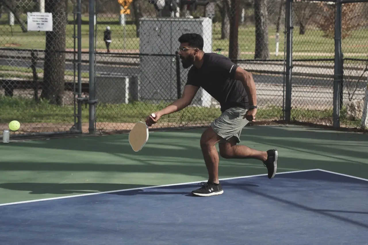 rosewood park pickleball
