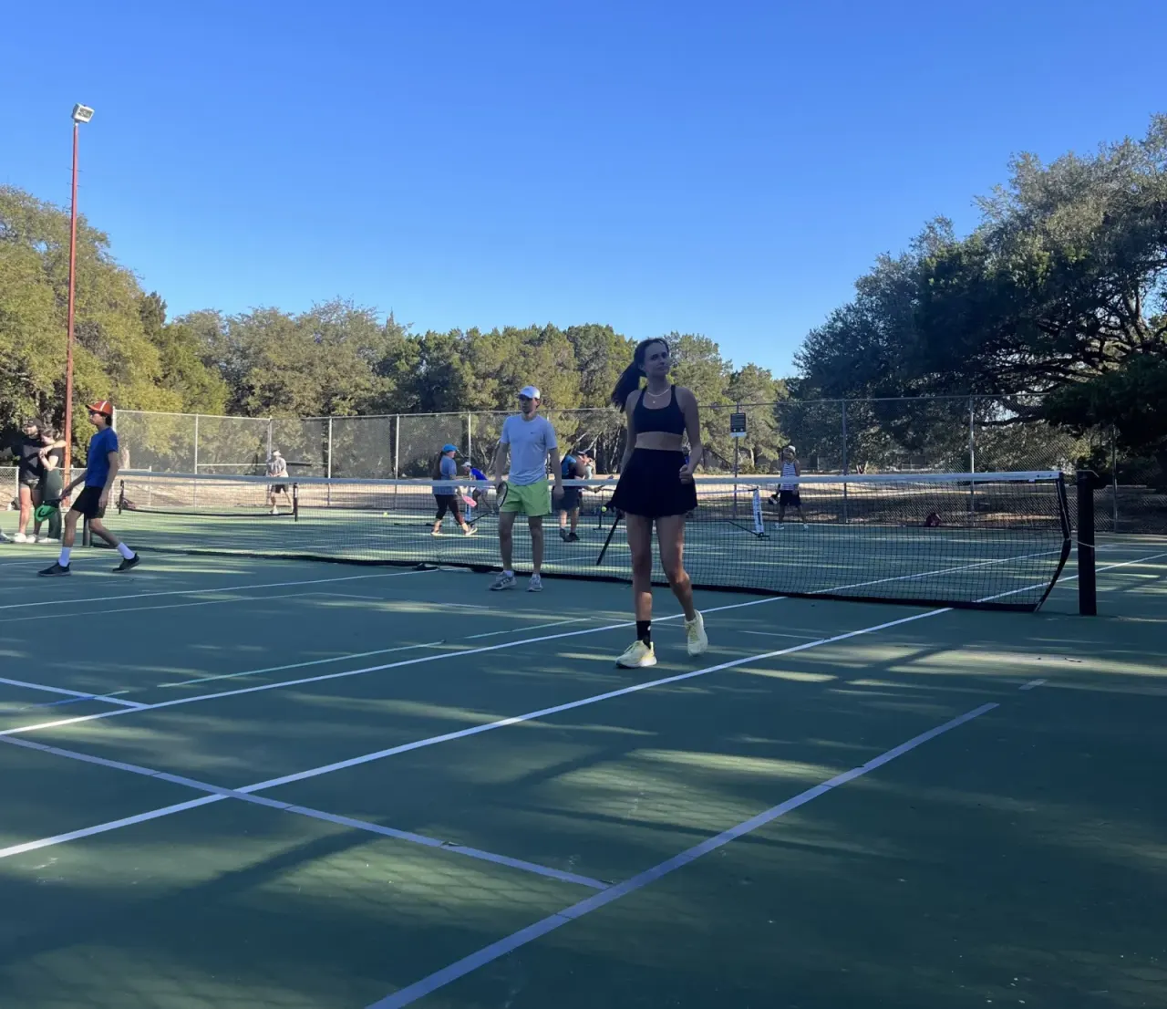 Sarc Pickleball