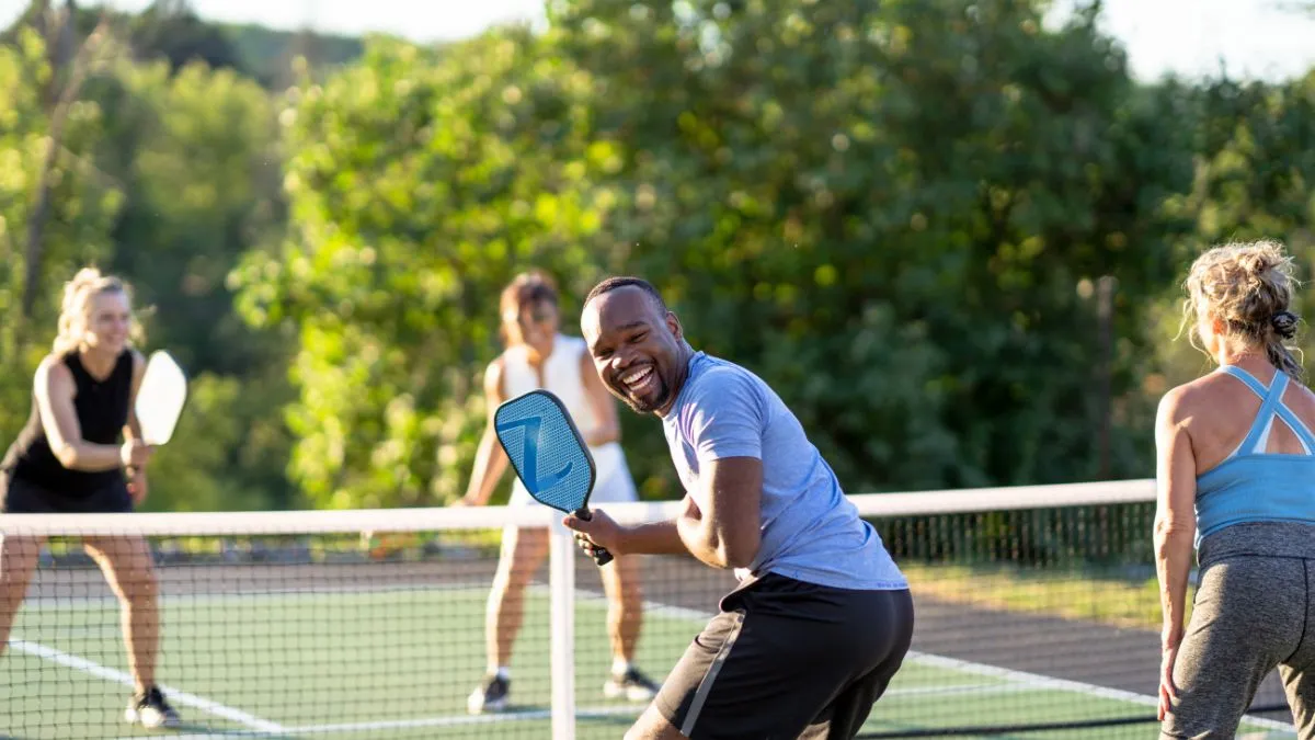 top colleges for pickleball