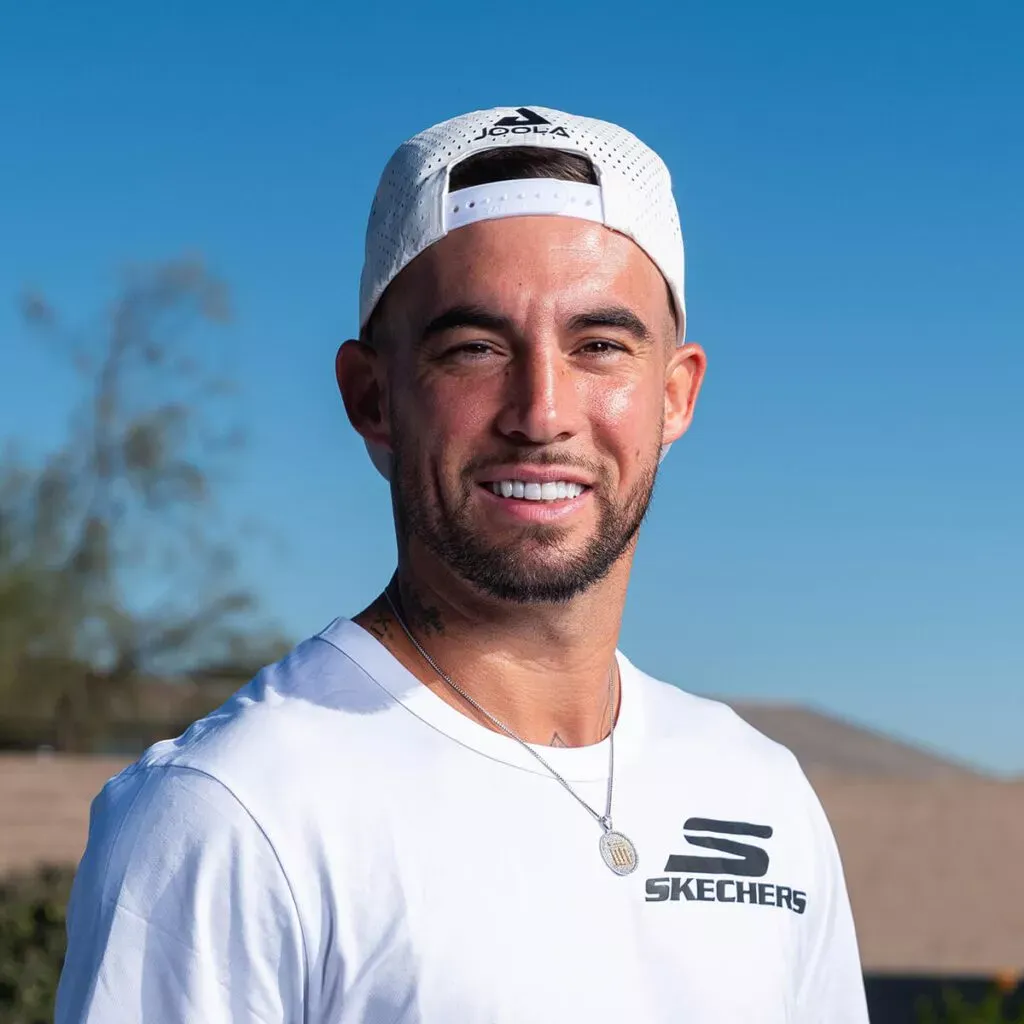 Tyson McGuffin Pickleball player