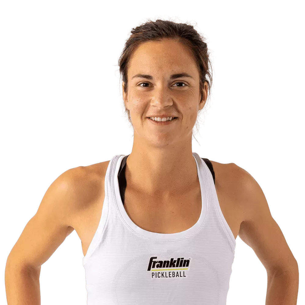 Lea Jansen Pickleball player