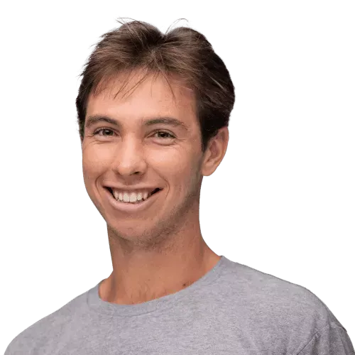 JW Johnson Pickleball player