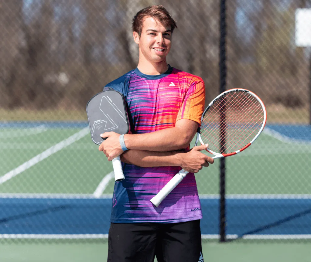 Ben Johns Pickleball player