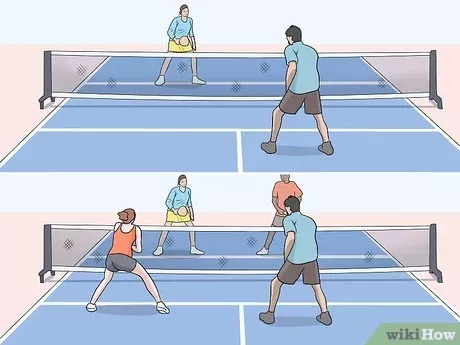 Origin of pickleball