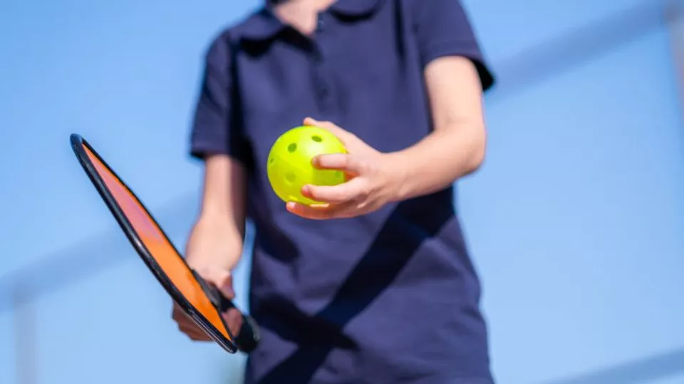 Pickleball Drills For Kids
