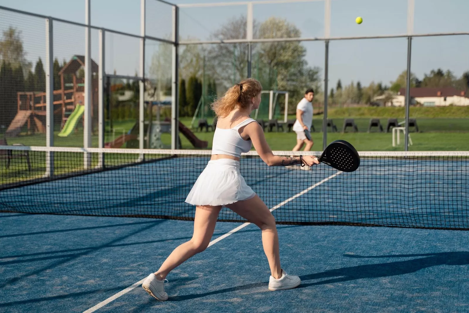 Cutthroat Pickleball