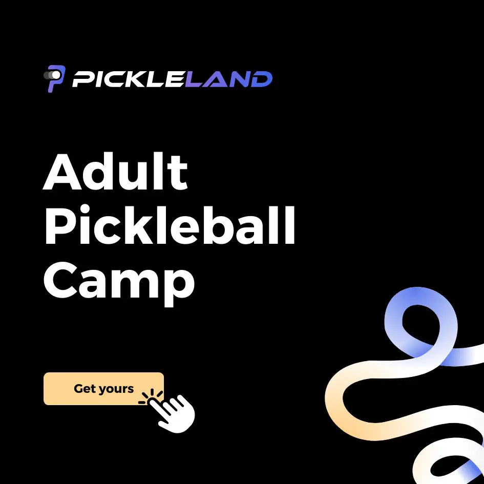 Adult Pickleball Camp (Austin, TX) Pickleland