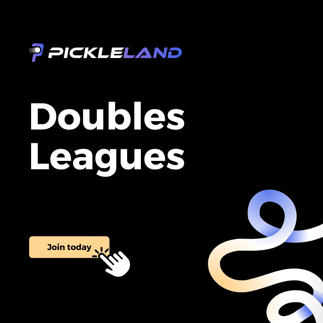 Austin Pickleball League (Doubles) Pickleland
