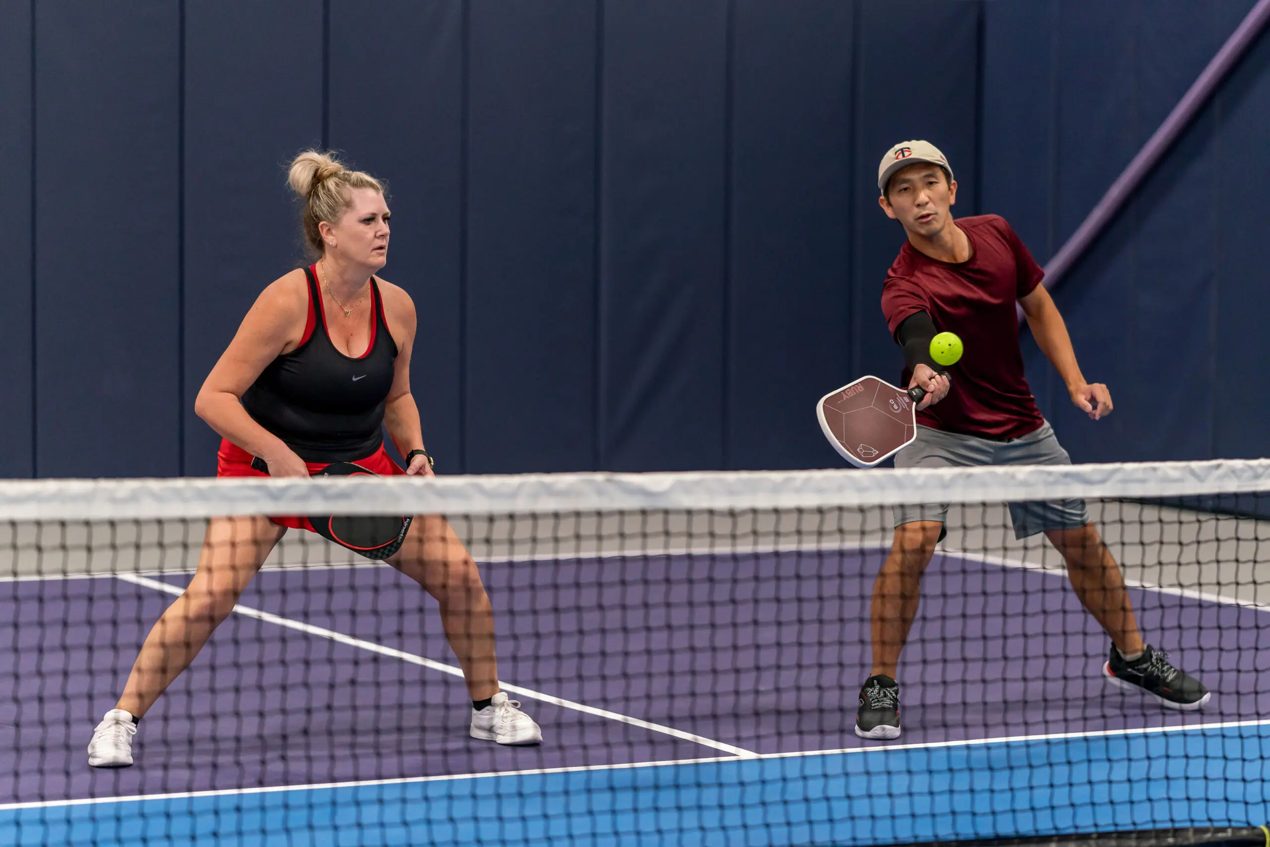 How To A Pro Pickleball Player?