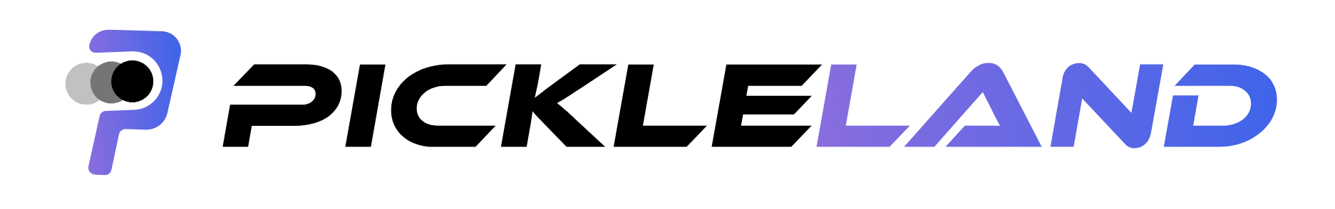 Pickleland official logo