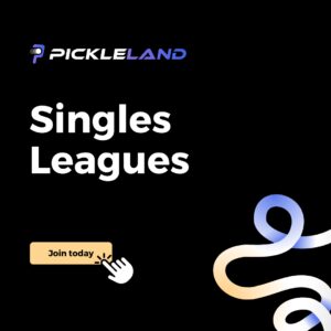 Austin Pickleball League (Singles)