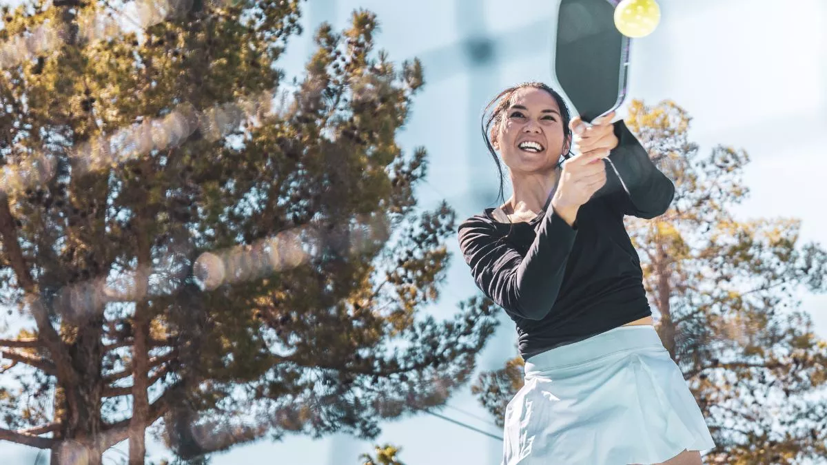 Most Aesthetic Airbnb Listings With Pickleball Courts